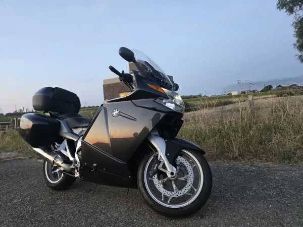 2006 BMW K 1200 GT - € 3.500 (1/1)