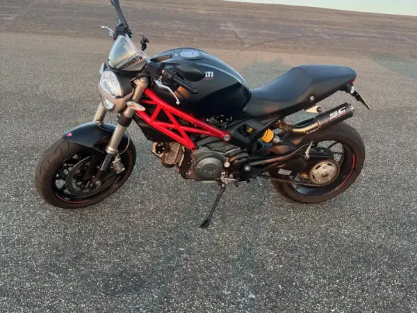 2012 Ducati Monster 796 - € 5.800 (1/1)