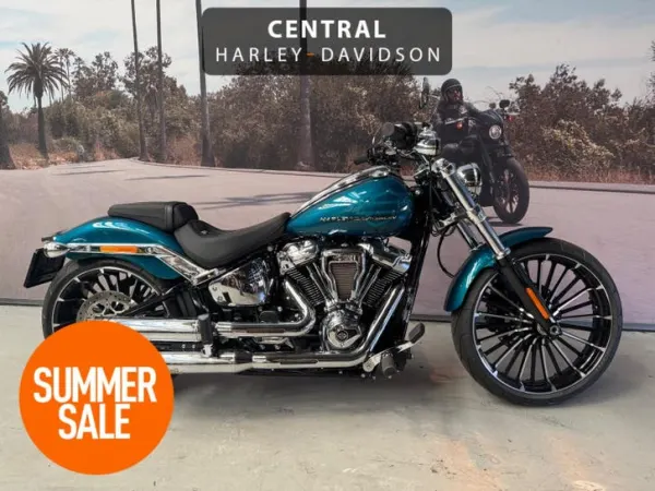 2026 Harley-Davidson Breakout - € 34.645 (1/1)