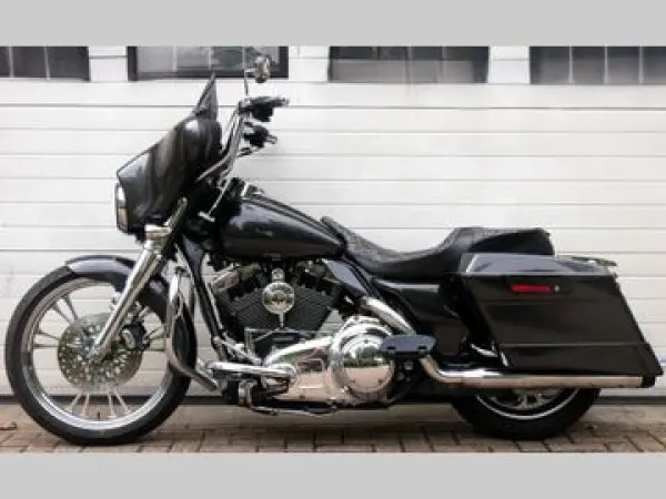 2007 Harley-Davidson Street Glide FLHX - €12,250 (1/1)