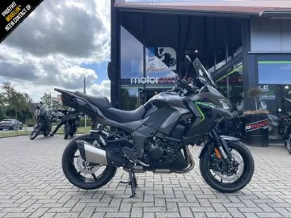2026 Kawasaki Versys 1100 - € 15.549 (1/1)
