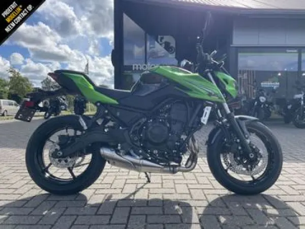 2026 Kawasaki Z650S - €8,199 (1/1)