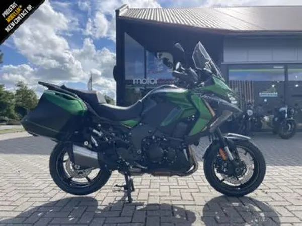 2026 Kawasaki Versys 1100 S Tourer - € 18.598 (1/1)