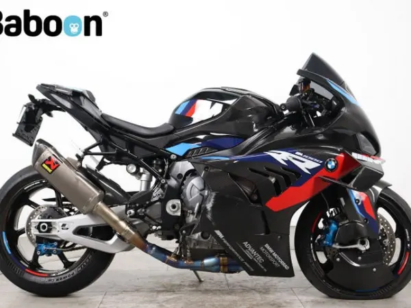 2024 BMW M 1000 RR - €23,950 (1/1)