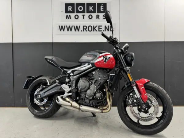 2025 Triumph Trident 660 - € 8.450 (1/1)