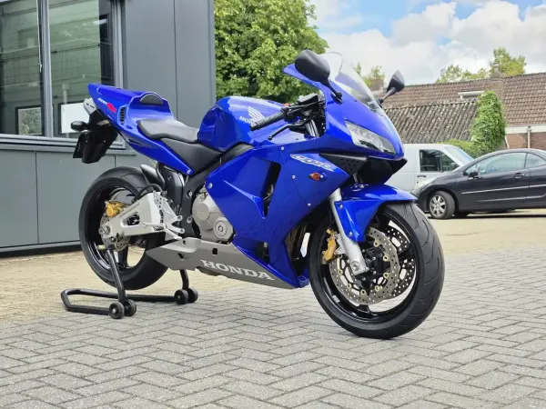 2004 Honda CBR 600 - €5,950 (1/1)
