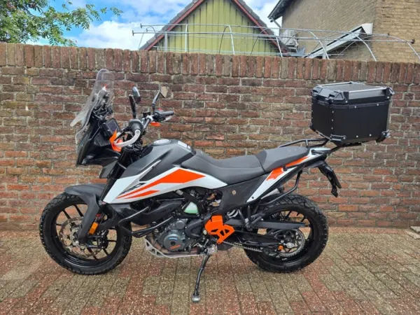 2022 KTM 390 Adventure - € 4.500 (1/1)