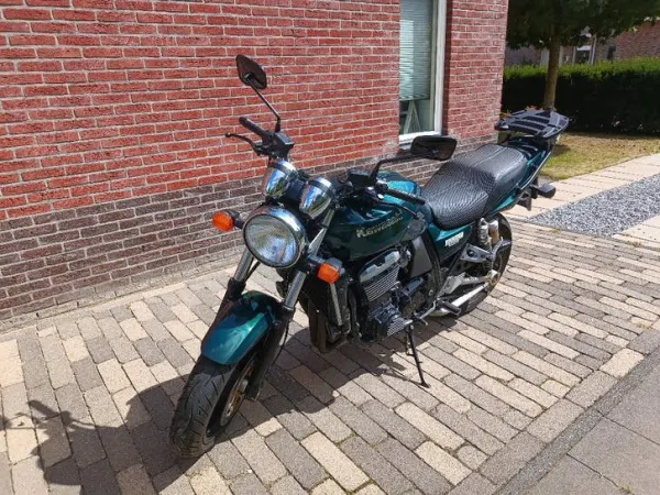 2001 Kawasaki ZRX1100 - € 2.850 (1/1)