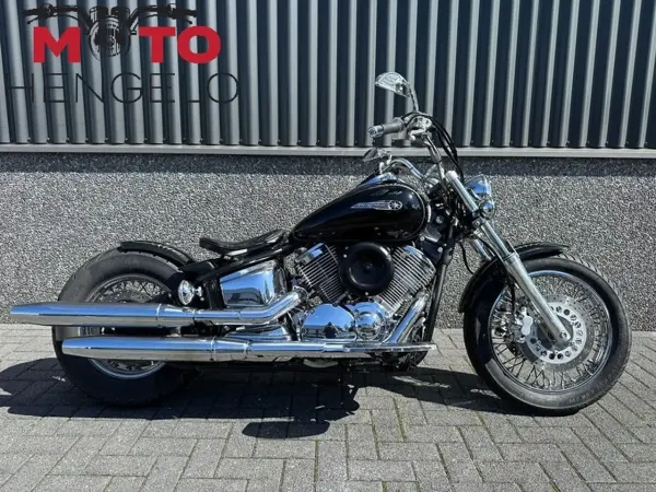 1999 Yamaha Dragstar 1100 (bj 1999) - € 3.990 · Bieden (1/1)
