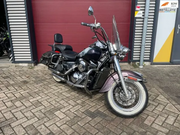 1997 Kawasaki VN 1500 Classic - € 2.500 (1/1)