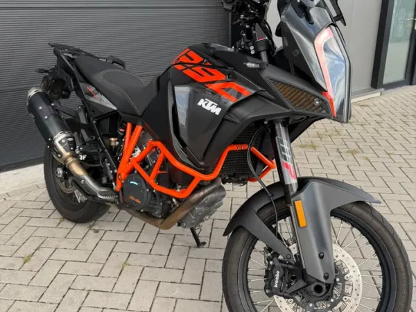 2017 KTM 1290 Super Adventure t bj 2017 Koffers Rijklaar - € 12.950 · Bieden (1/1)