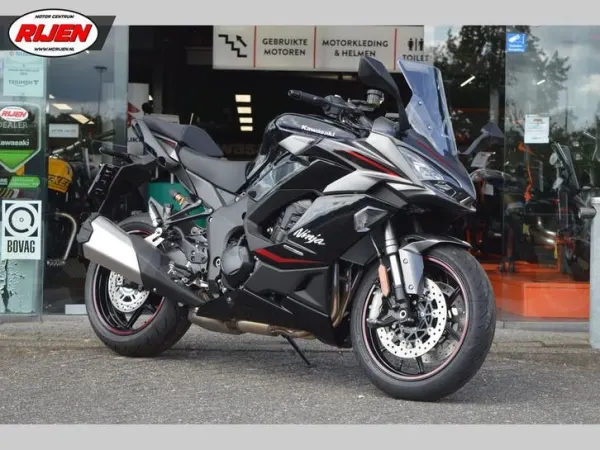 2026 Kawasaki Ninja 1100 SX SE - € 17.290 (1/1)