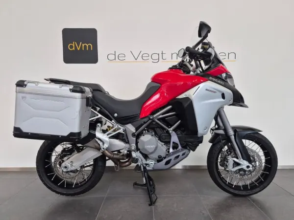 2016 Ducati Multistrada 1200 Enduro - € 12.695 (1/1)