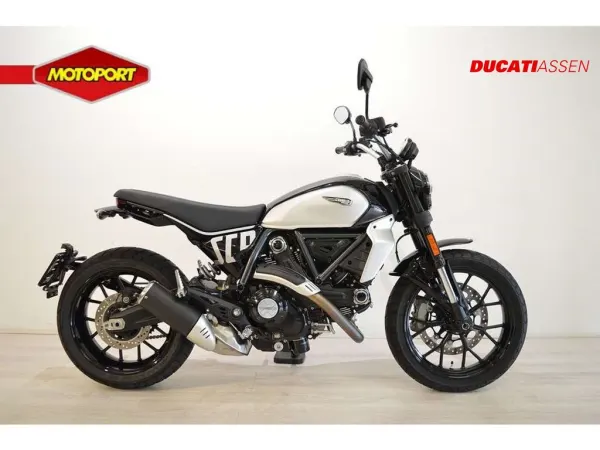 2023 Ducati Scrambler Icon - € 10.990 (1/1)