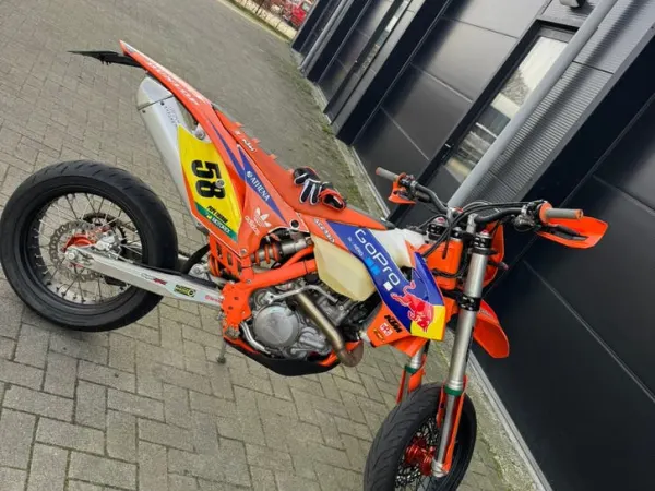 2016 KTM 450 EXC - Price on request (1/1)