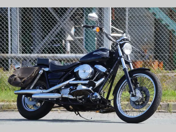 1994 Harley-Davidson Low Rider Custom Fxlr - €6,995 · Bidding (1/1)