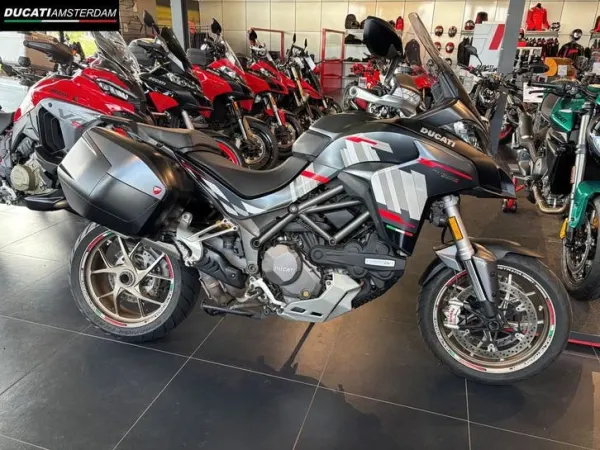 Bouwjaar onbekend Ducati Multistrada 1260 - € 9.990 · Bieden (1/1)