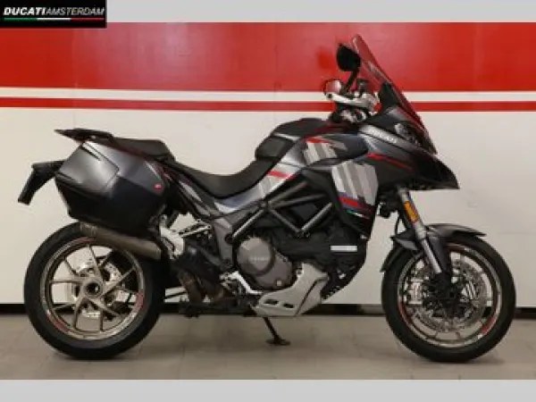 2018 Ducati Multistrada 1260 S - € 9.990 (1/1)
