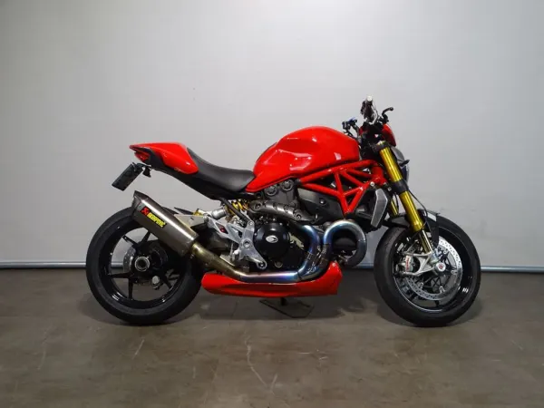 2014 Ducati Monster 1200 S - € 9.990 (1/1)