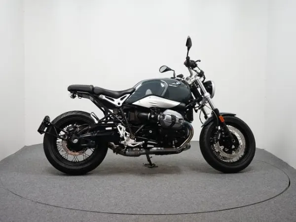 2018 BMW R Nine T Pure - € 10.999 (1/1)