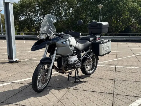 2006 BMW R 1200 GS - €4,250 · Bidding (1/1)