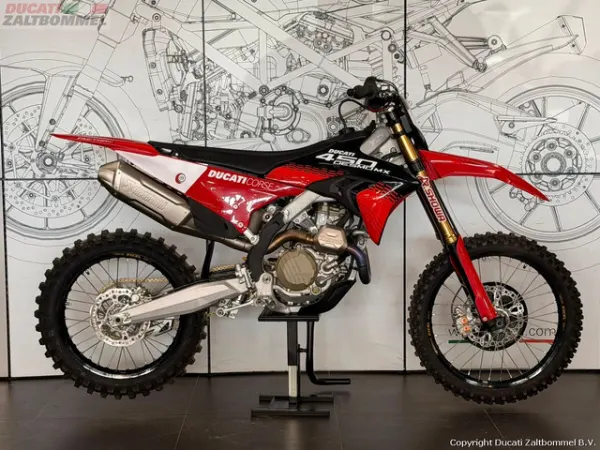 2026 Ducati Desmo 450 EDS - €13,999 (1/1)