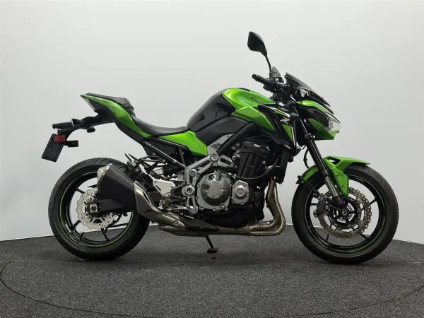 2018 Kawasaki Z900 - € 6.950 (1/1)