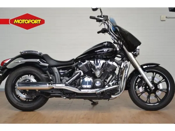 2011 Yamaha XVS 950 A Midnight Star - €6,299 (1/1)