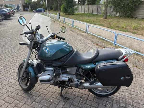 Bouwjaar onbekend BMW R 850 R Toermotor - € 1.000 · Bieden (1/1)