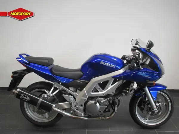 2004 Suzuki SV 650 - € 2.790 (1/1)