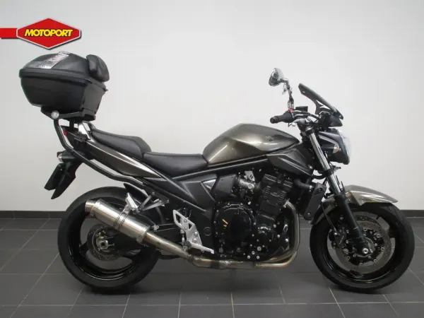 2011 Suzuki Bandit 1250 - €4,490 (1/1)