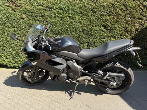 2011 Kawasaki ER 6 F - Bieden (1/1)