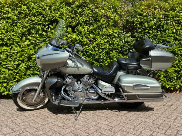 2000 Yamaha XVZ 1300 Royal Star Venture - € 5.500 (1/1)