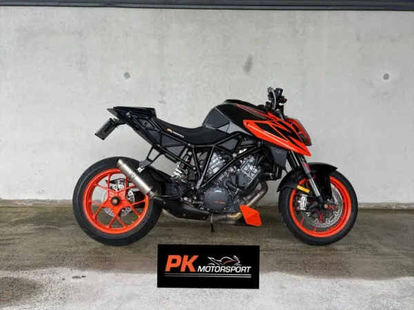 2019 KTM 1290 Super Duke R - €10,950 · Bidding (1/1)