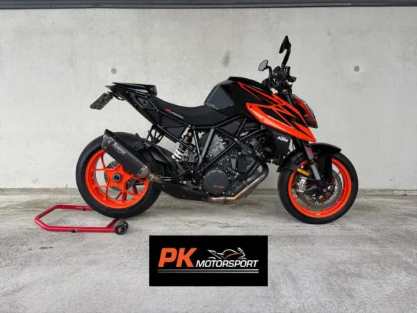 2019 KTM 1290 Super Duke R - €10,950 · Bidding (1/1)