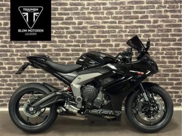 2026 Triumph Daytona 660 - €12,650 (1/1)