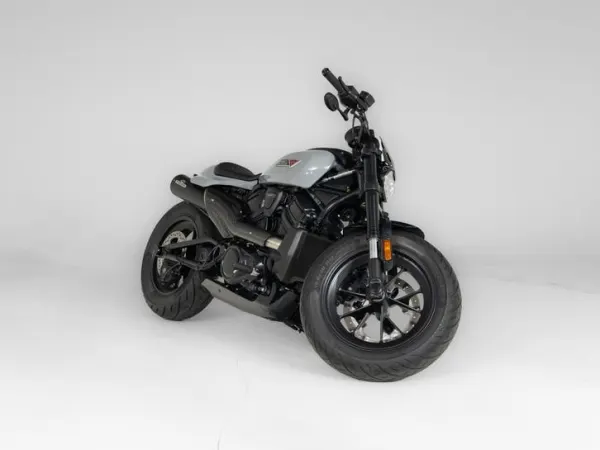 2025 Harley-Davidson Sportster S RH 1250 - € 23.950 (1/1)