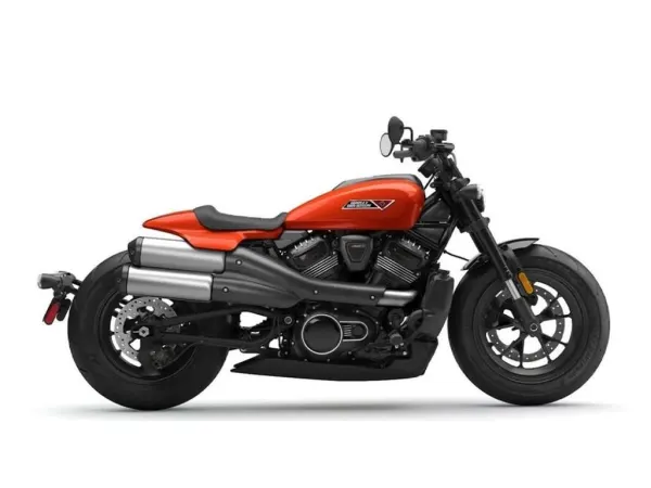 2026 Harley-Davidson Sportster S RH 1250 - € 18.095 (1/1)