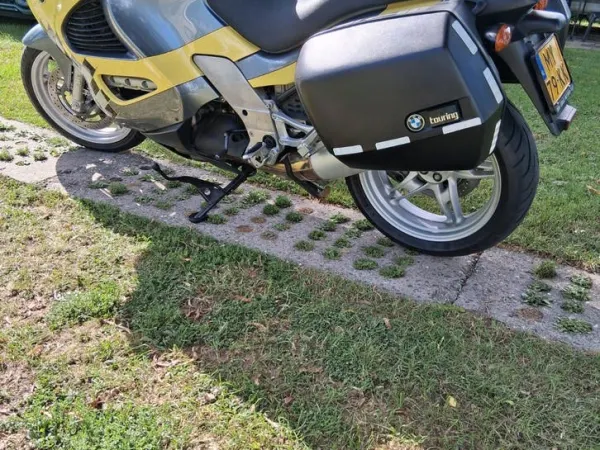 1997 BMW K 1200 RS - Gereserveerd (1/1)
