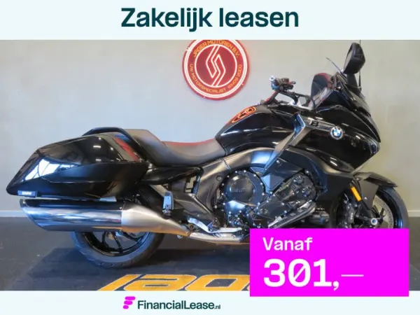 2018 BMW K 1600 B - €17,450 (1/1)