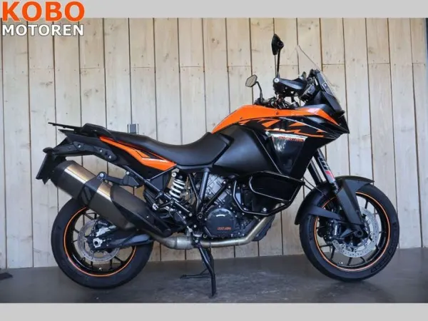 2018 KTM 1090 Adventure - € 7.250 (1/1)