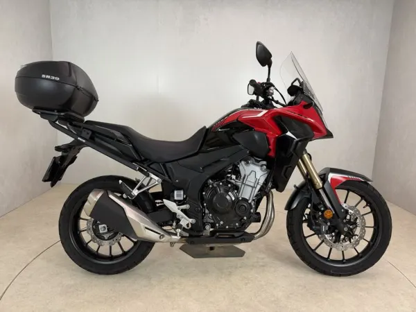 2022 Honda CB 500 X / ABS - € 6.990 · Bieden (1/1)
