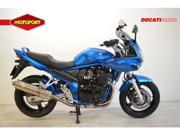 2007 Suzuki GSF 650 S Bandit ABS - € 2.890 (1/1)