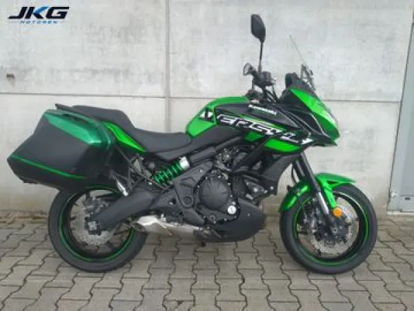 2019 Kawasaki Versys 650 - € 6.900 (1/1)