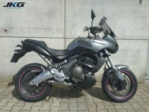 2009 Kawasaki KLE 650 Versys - € 3.750 (1/1)
