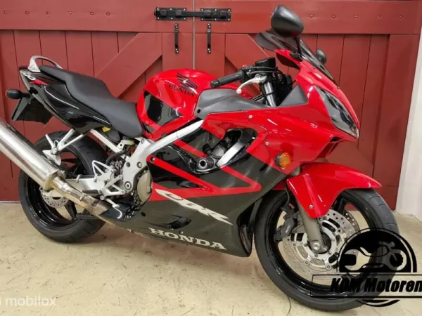 2007 Honda CBR 600 F - € 3.990 (1/1)