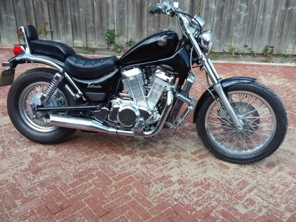 1987 Suzuki VS 700 - Bidding (1/1)