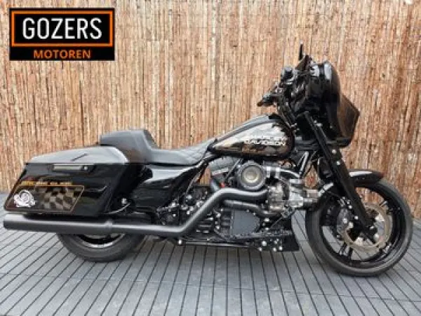 2016 Harley-Davidson Street Glide FLHX - €24,950 (1/1)