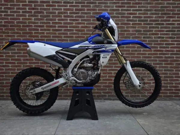 2016 Yamaha WR 450 F - € 7.000 · Bieden (1/1)