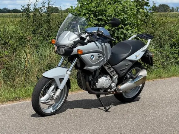 2002 BMW F 650 CS - € 1.350 · Bieden (1/1)